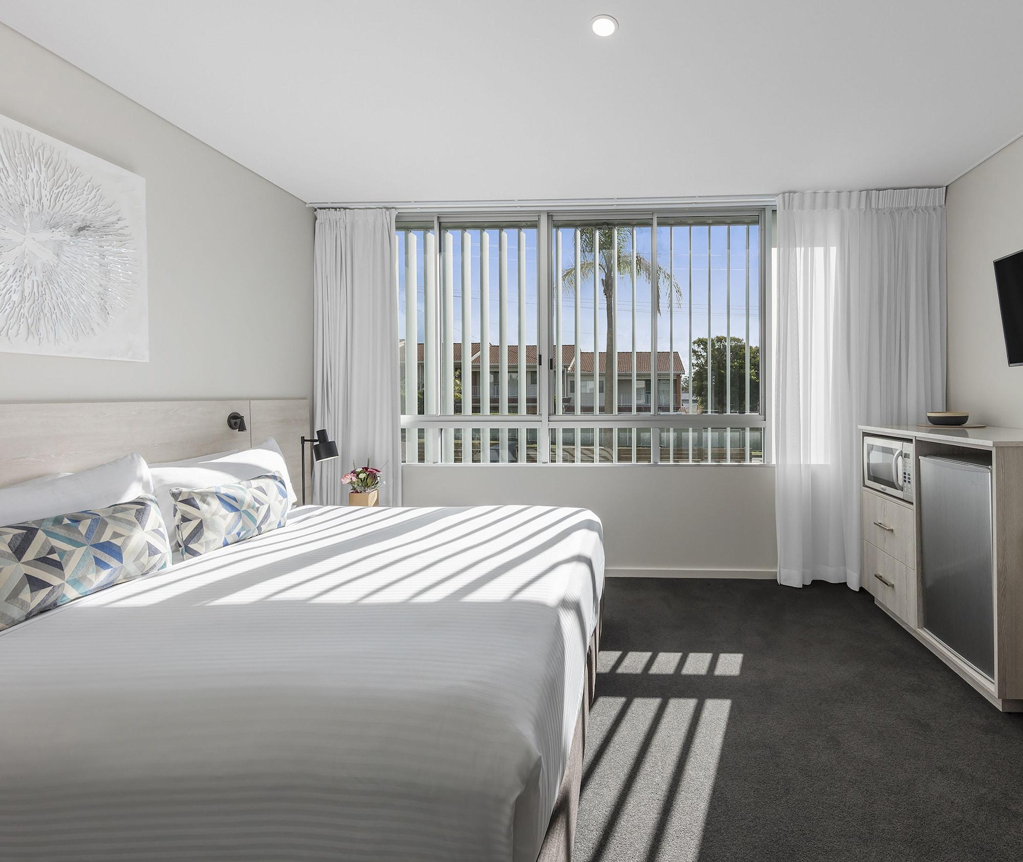 Oaks Nelson Bay Lure Suites Extérieur photo