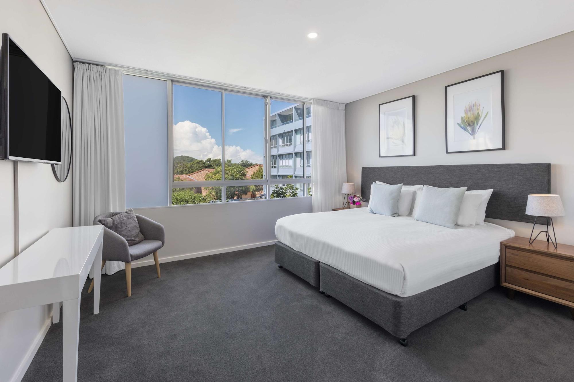 Oaks Nelson Bay Lure Suites Extérieur photo
