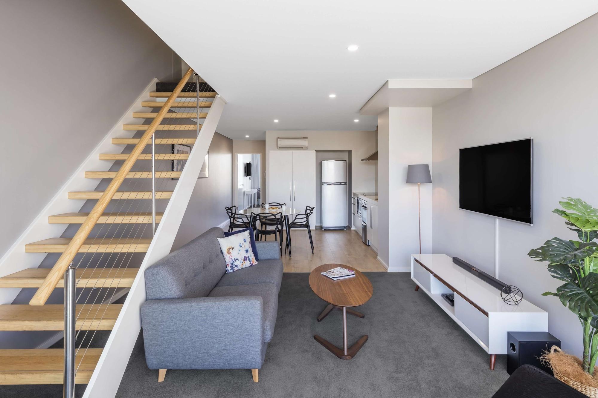Oaks Nelson Bay Lure Suites Extérieur photo