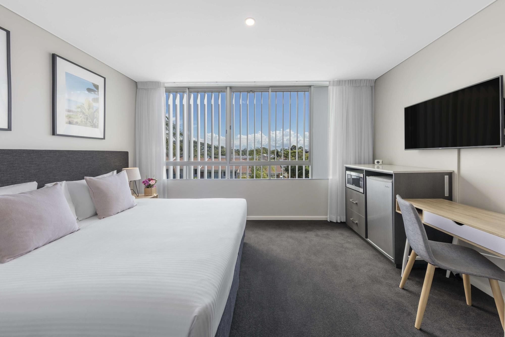 Oaks Nelson Bay Lure Suites Extérieur photo