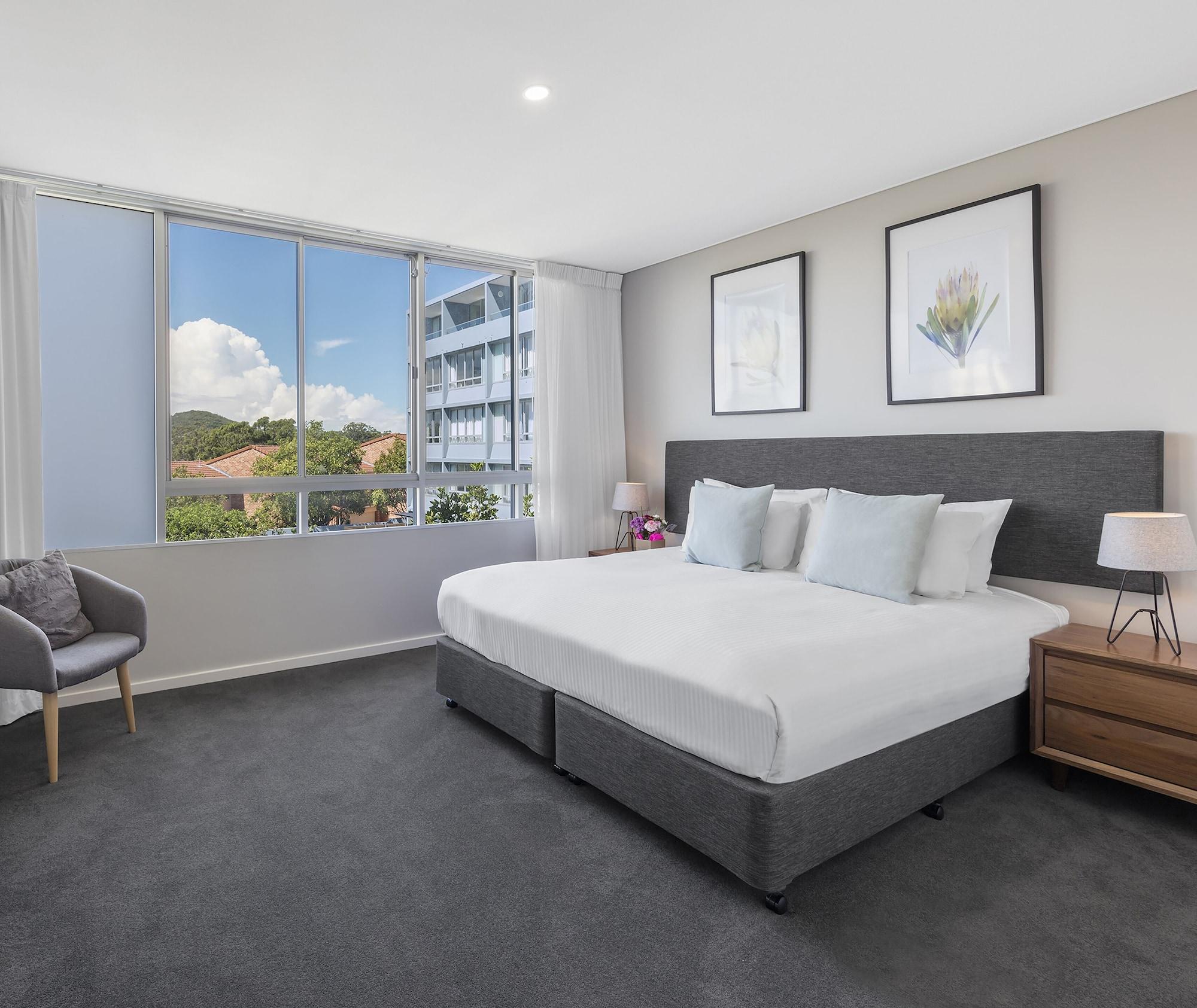 Oaks Nelson Bay Lure Suites Extérieur photo