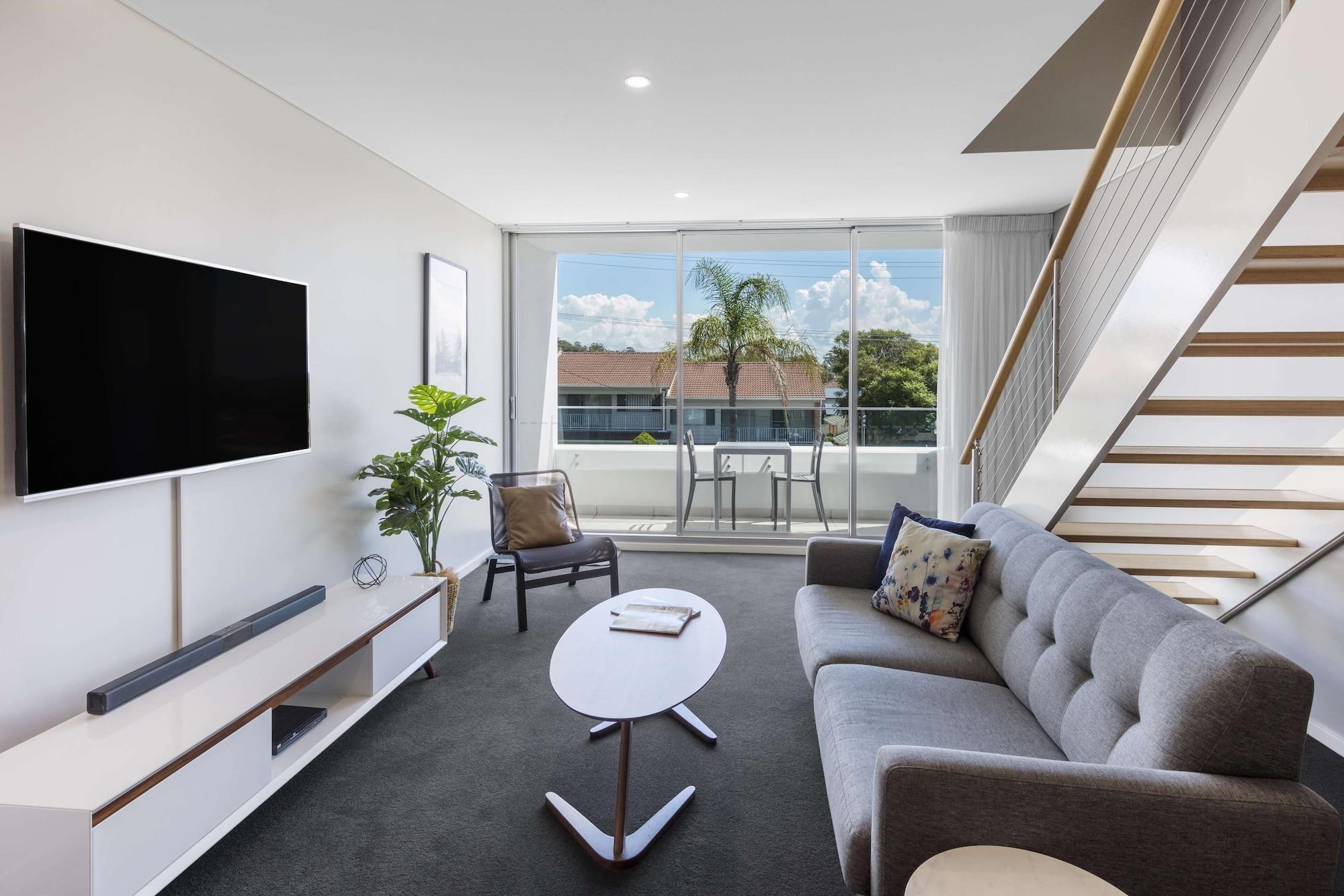 Oaks Nelson Bay Lure Suites Extérieur photo