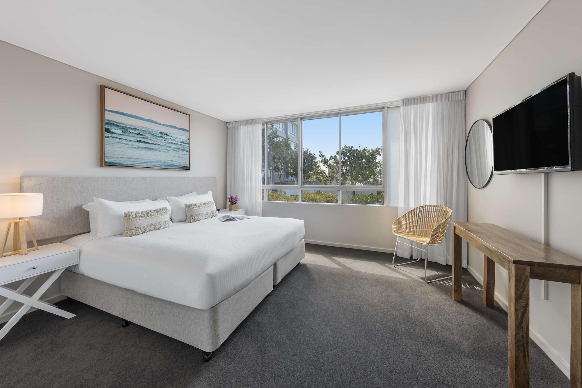 Oaks Nelson Bay Lure Suites Extérieur photo