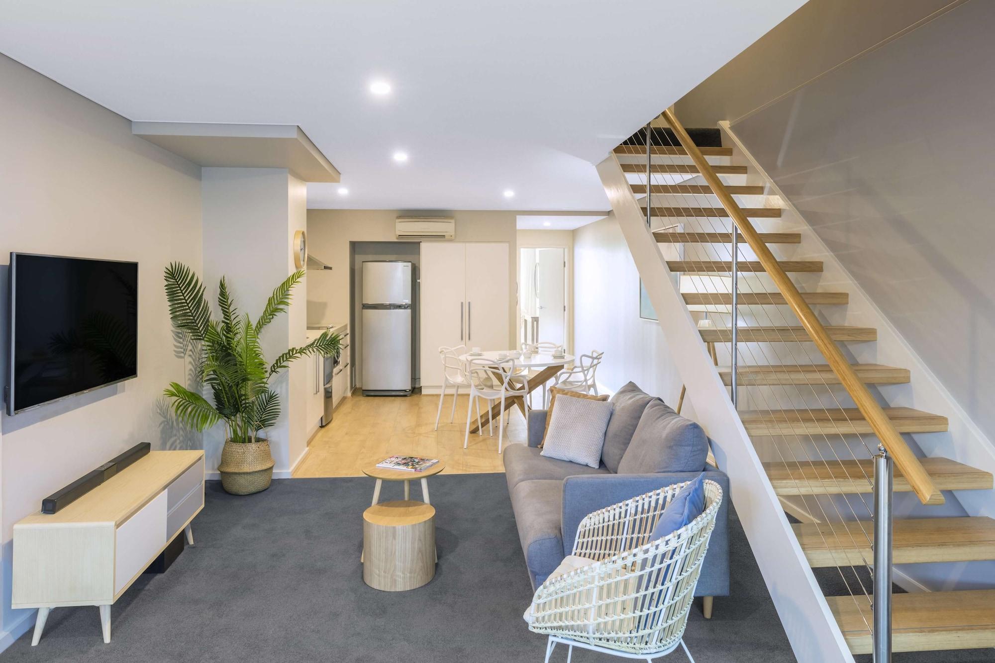 Oaks Nelson Bay Lure Suites Extérieur photo