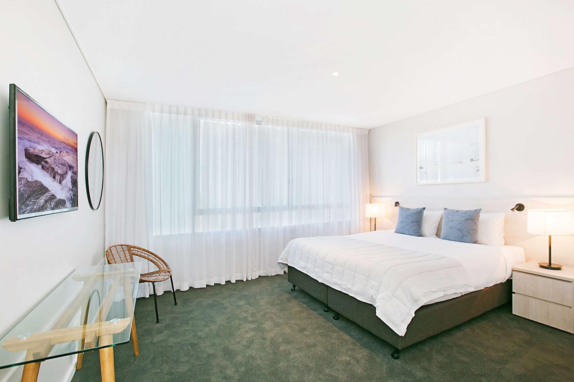 Oaks Nelson Bay Lure Suites Extérieur photo