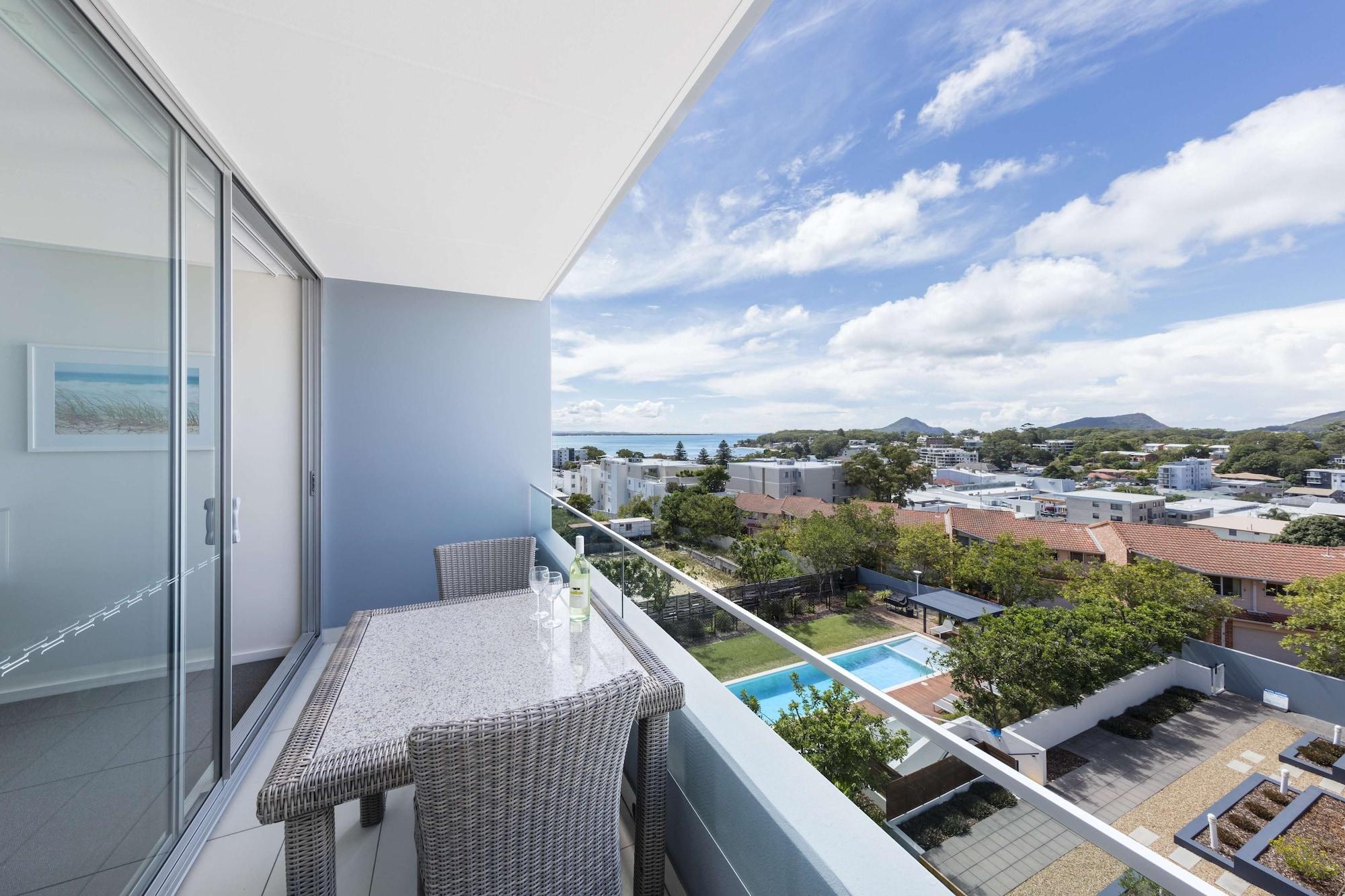 Oaks Nelson Bay Lure Suites Extérieur photo