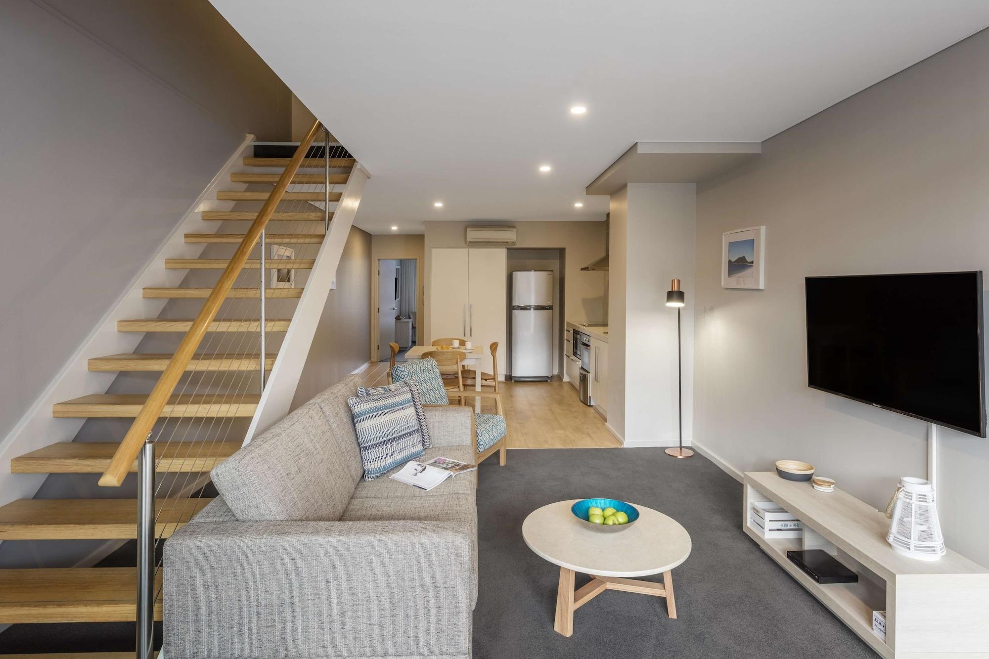 Oaks Nelson Bay Lure Suites Extérieur photo