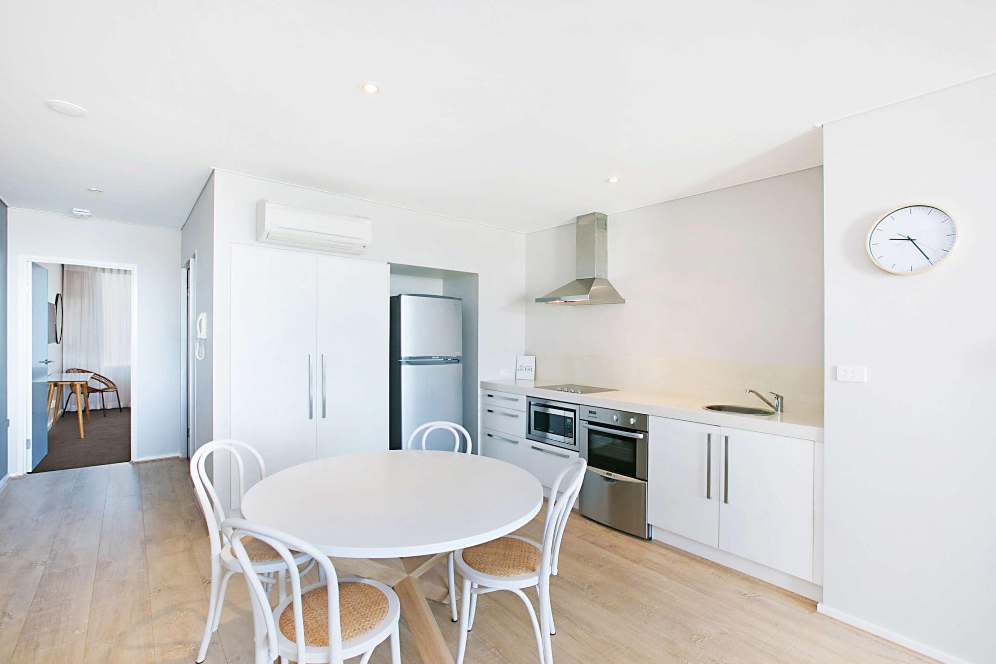 Oaks Nelson Bay Lure Suites Extérieur photo