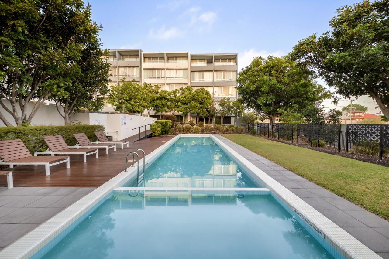 Oaks Nelson Bay Lure Suites Extérieur photo