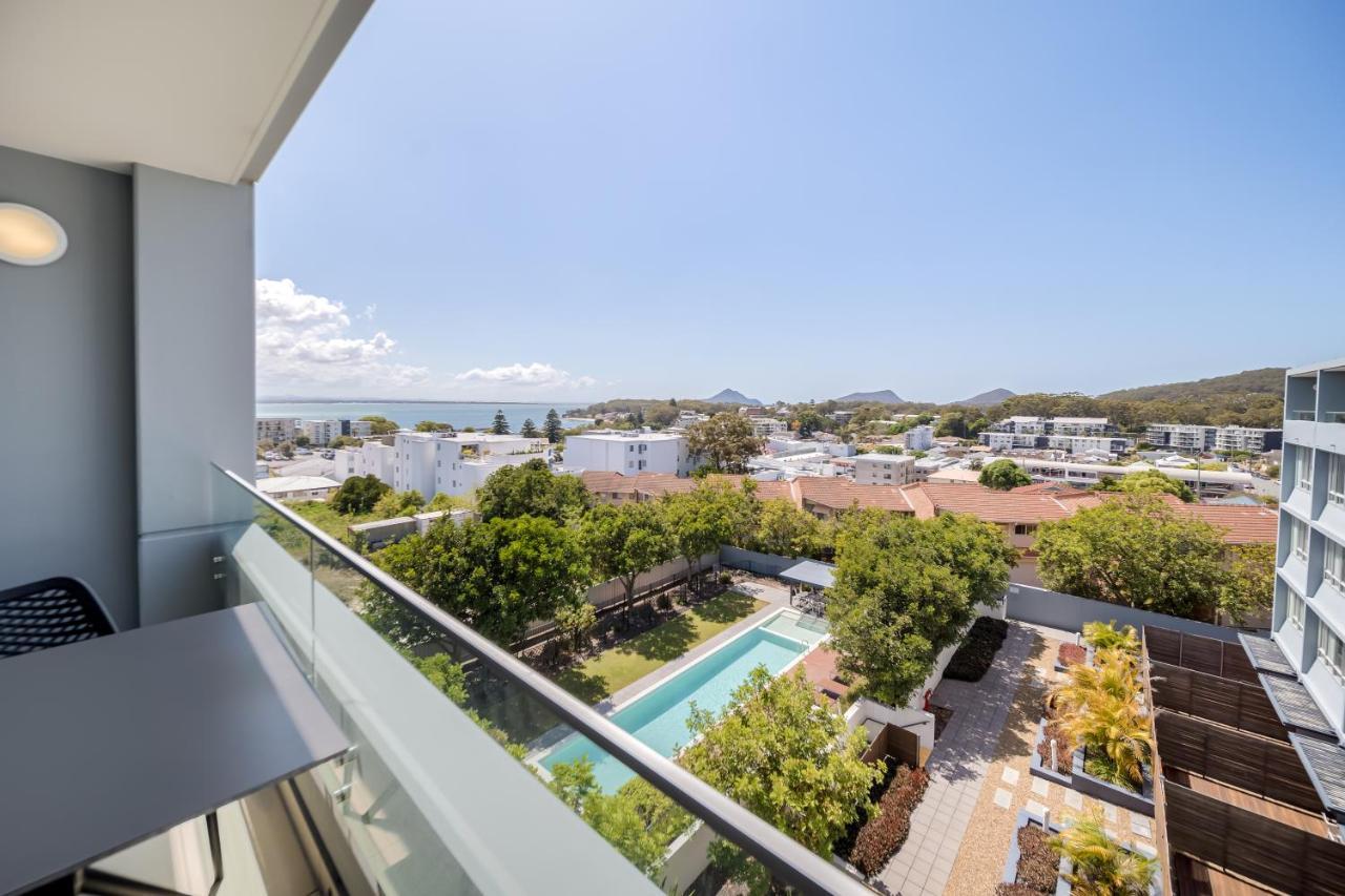 Oaks Nelson Bay Lure Suites Extérieur photo