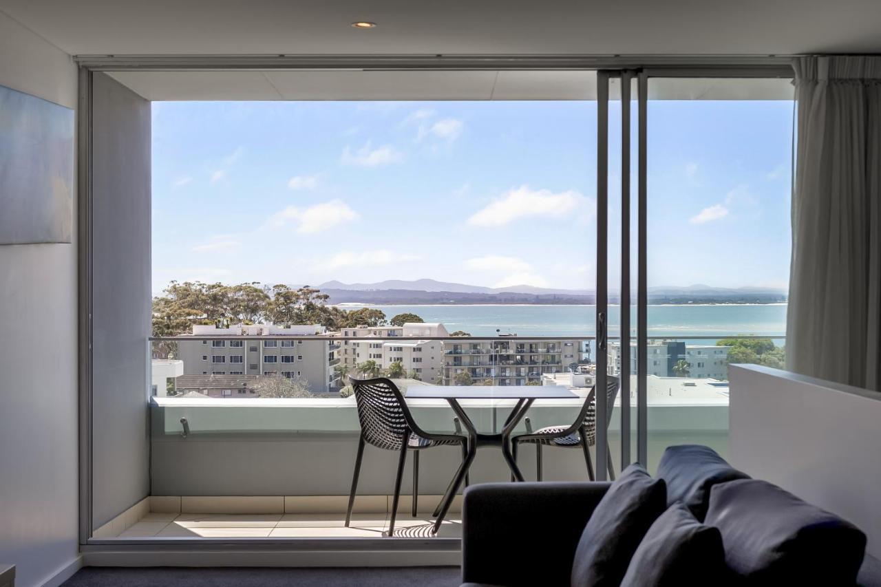 Oaks Nelson Bay Lure Suites Extérieur photo