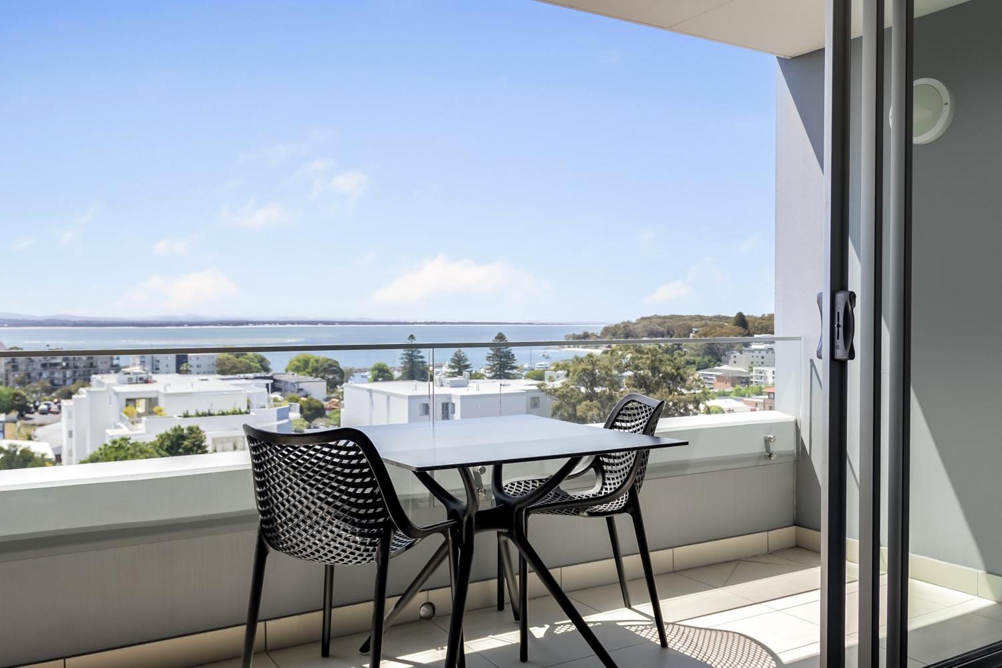 Oaks Nelson Bay Lure Suites Extérieur photo