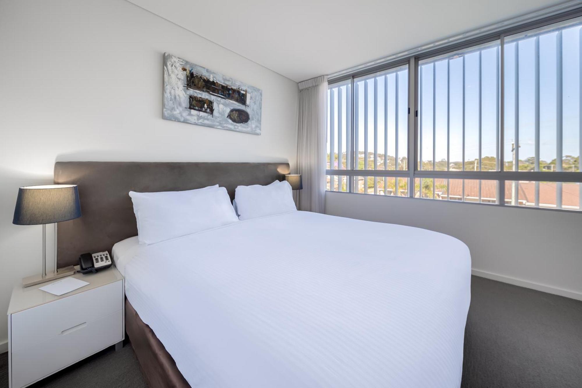Oaks Nelson Bay Lure Suites Extérieur photo
