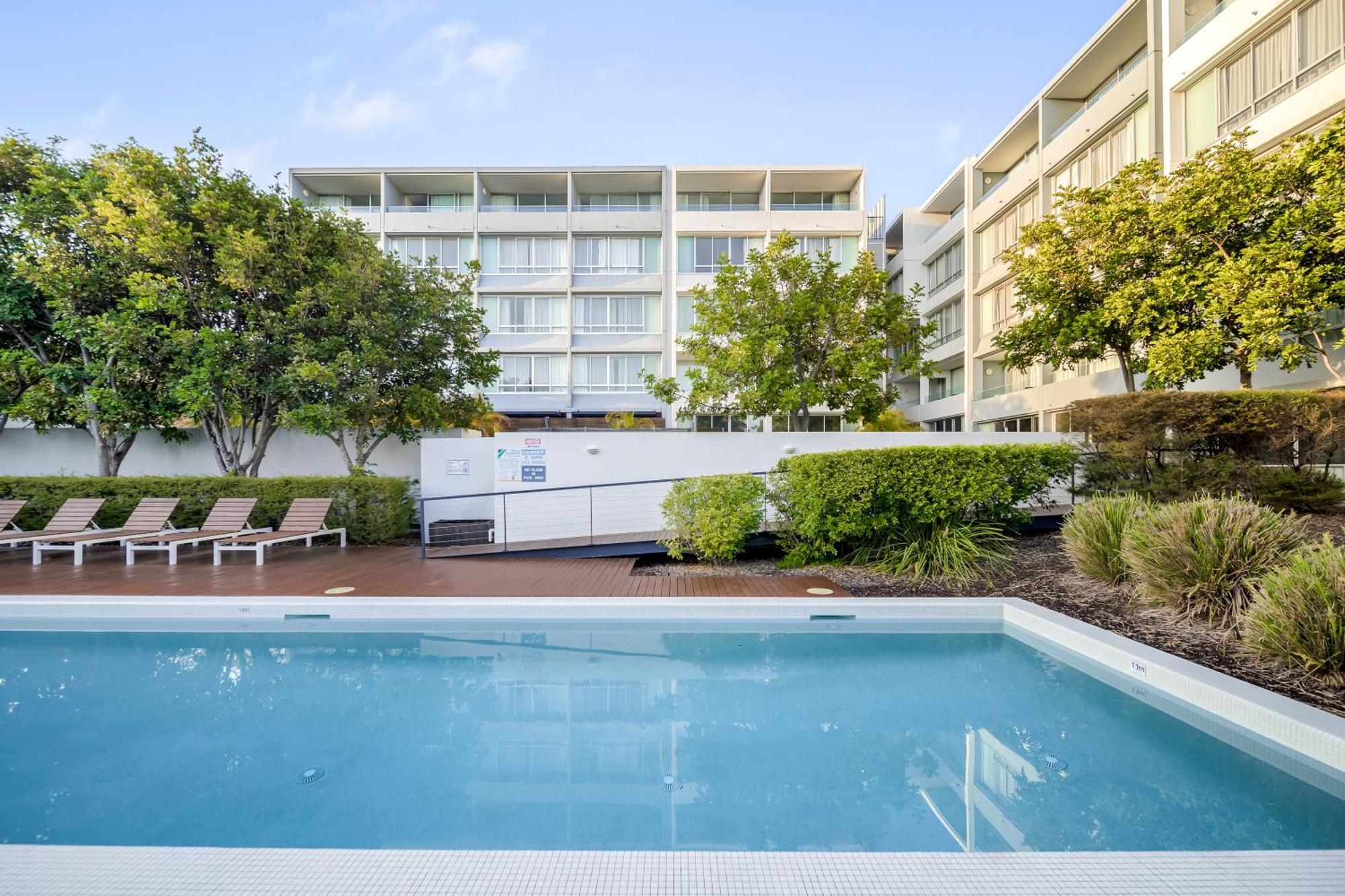 Oaks Nelson Bay Lure Suites Extérieur photo