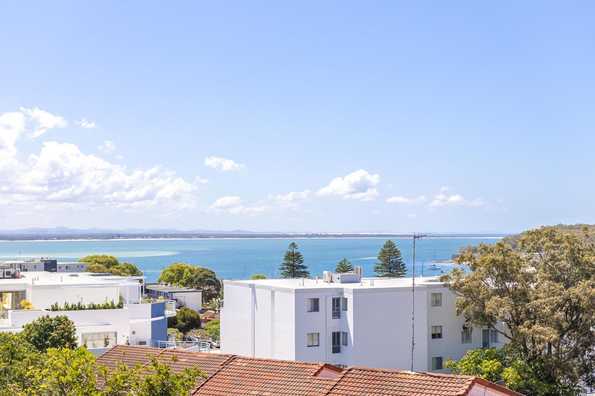 Oaks Nelson Bay Lure Suites Extérieur photo