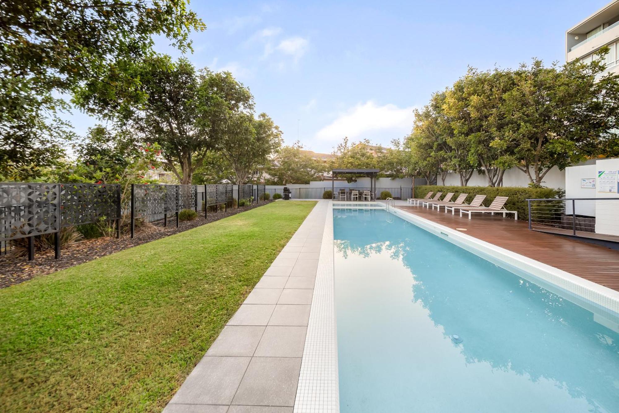 Oaks Nelson Bay Lure Suites Extérieur photo