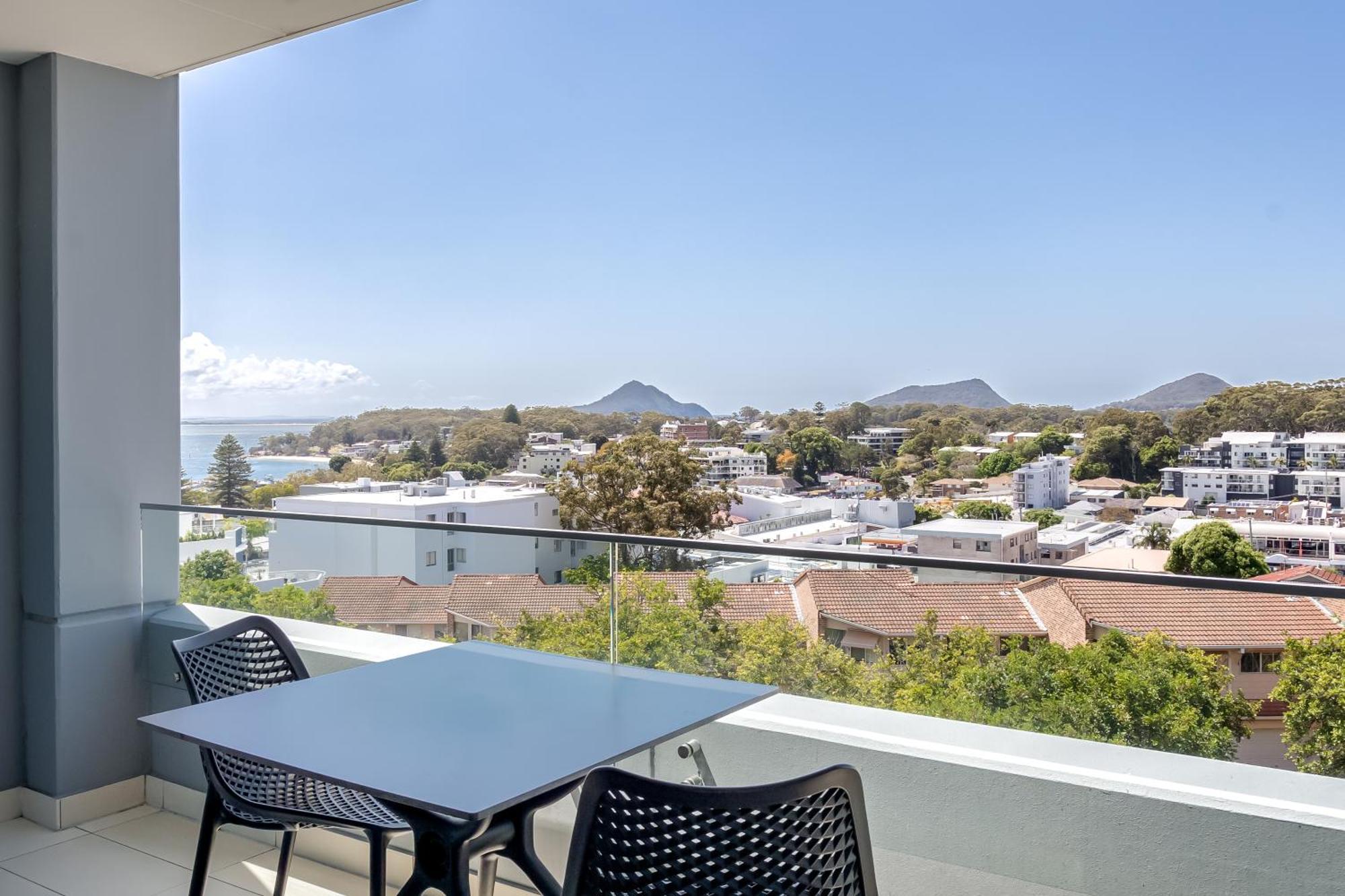 Oaks Nelson Bay Lure Suites Extérieur photo