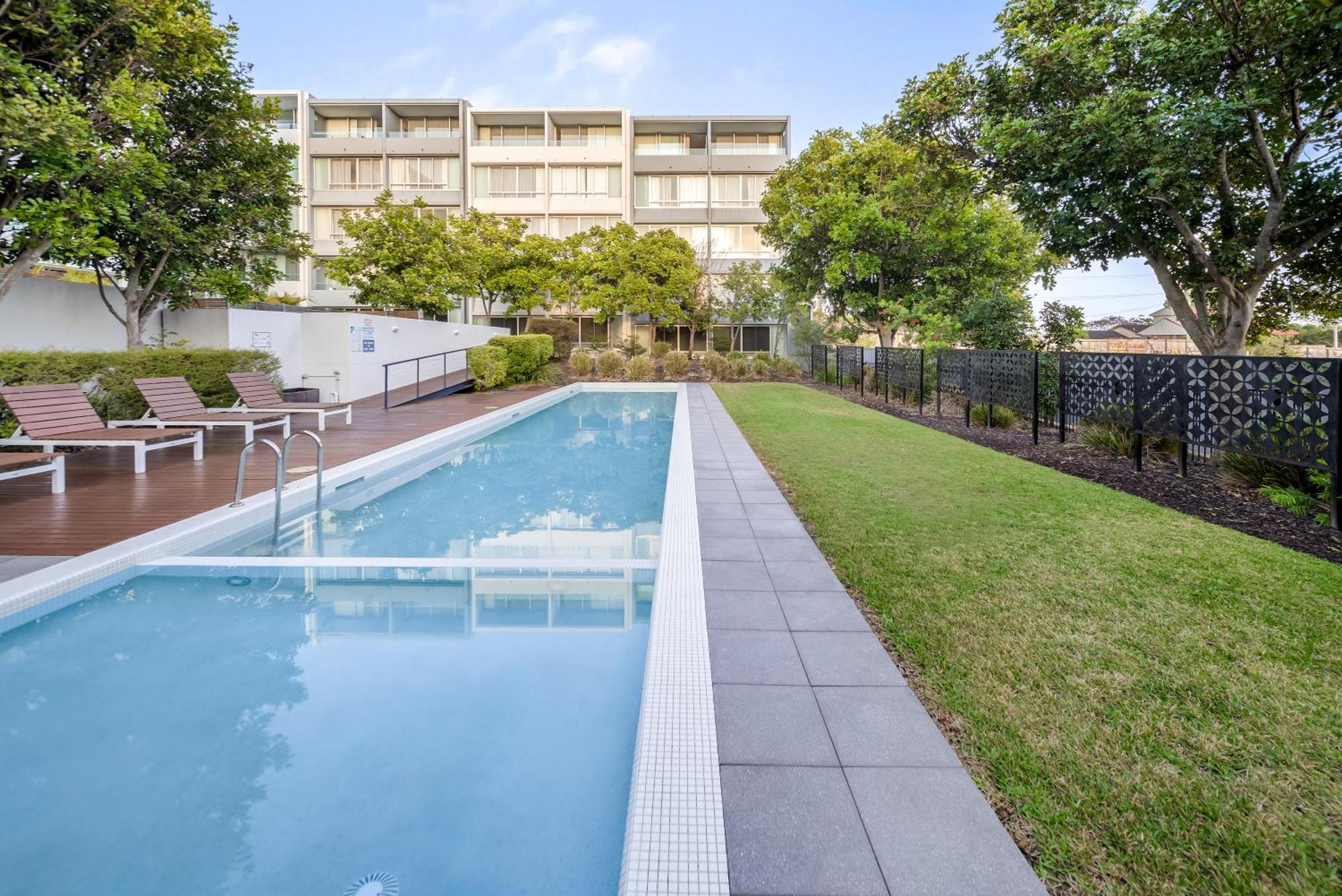 Oaks Nelson Bay Lure Suites Extérieur photo