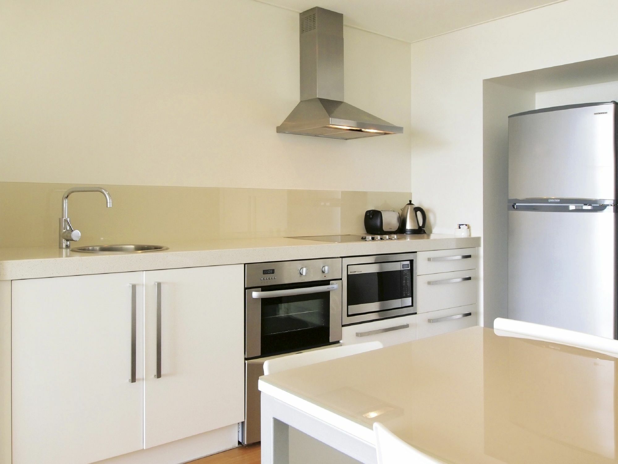 Oaks Nelson Bay Lure Suites Extérieur photo