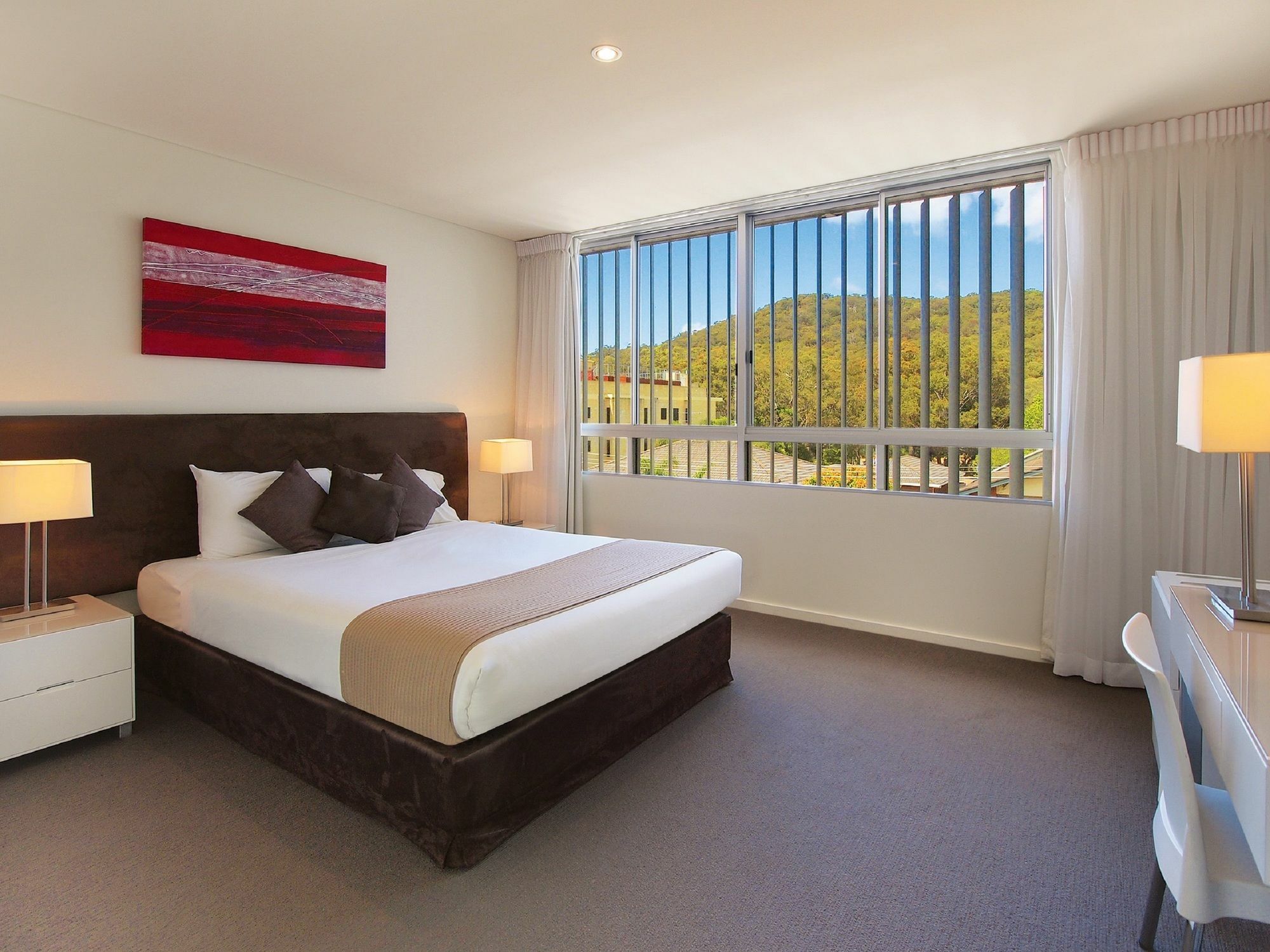 Oaks Nelson Bay Lure Suites Extérieur photo