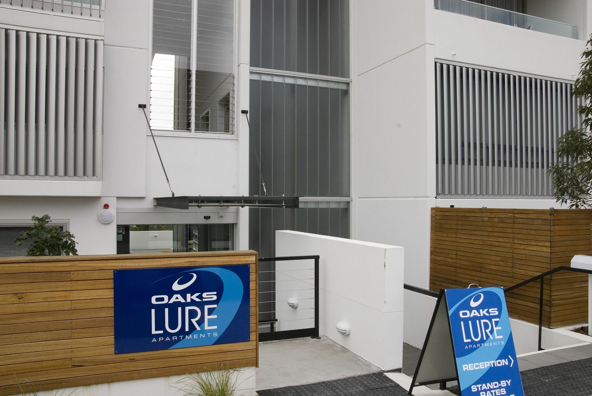 Oaks Nelson Bay Lure Suites Extérieur photo